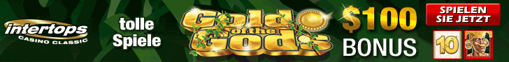 Tolle Spiele im Intertops Casino Classic!