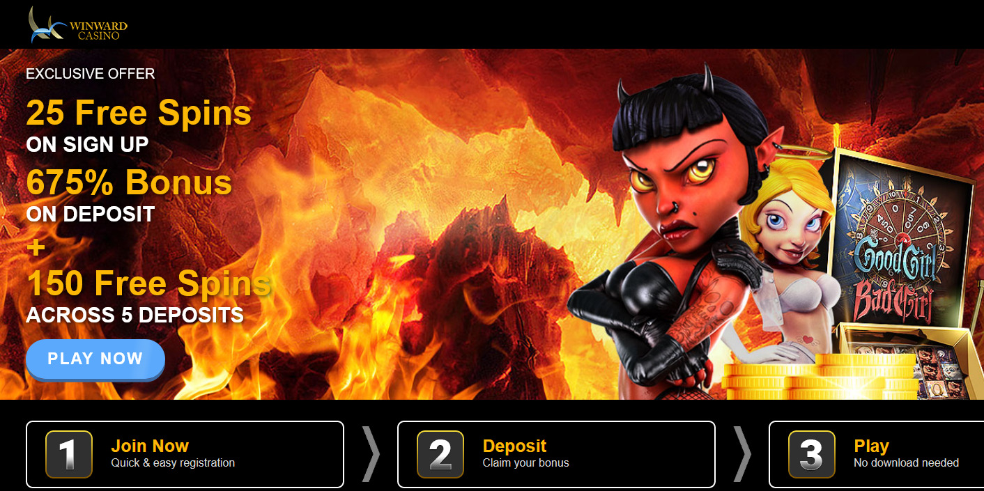 EXCLUSIVE OFFER 25 Free Spins ON SIGN UP 675% Bonus ON DEPOSIT + 150 Free Spins ACROSS 5 DEPOSITS